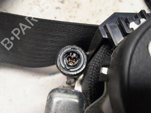 Front right seatbelt OPEL ZAFIRA TOURER C (P12) 1.6 CNG (75) | BP22317856I25 