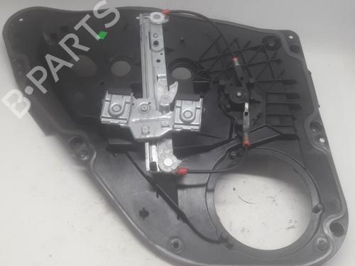 Used Rear right window mechanism FORD FIESTA VI (CB1, CCN) 1.25 (60 hp) 11080130