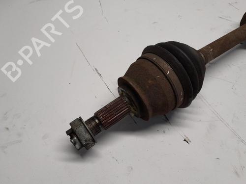 Right front driveshaft FIAT FIORINO Box Body/MPV (225_) 1.3 D Multijet (225BXD1A, 225BXB1A, 225BXB11) | BP18849511M39 