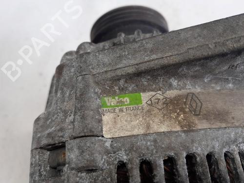 Alternator RENAULT KANGOO (KC0/1_) 1.4 (KC0C, KC0H, KC0B, KC0M) | BP35988106M7  - Image 5