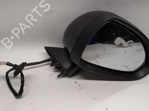 Right mirror OPEL CORSA D (S07) 1.2 (L08, L68) | BP15541686C27 
