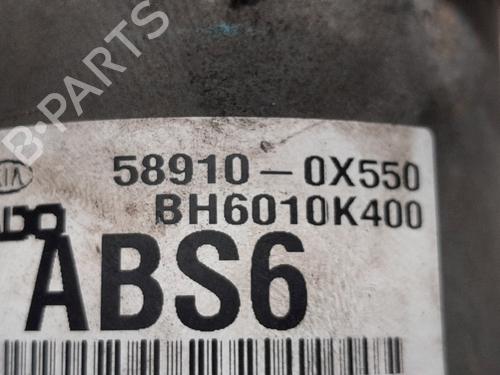 ABS pump HYUNDAI i10 I (PA) 1.0 | BP22175482M43 