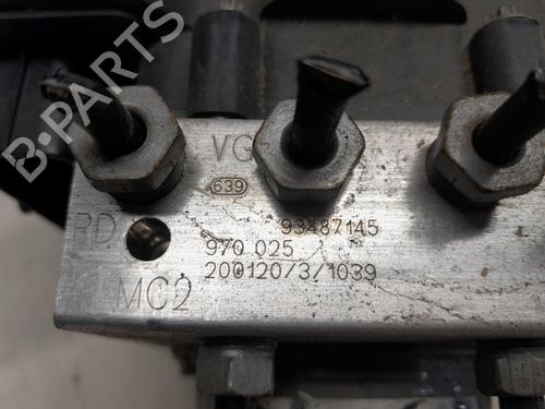 ABS pump CITROËN C3 III (SX) 1.2 PureTech 82 | BP33057482M43 - Image 4