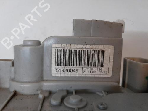 Front left lock LANCIA YPSILON (312_) 1.0 Mild Hybrid (312) | BP38053866C98 - Image 4