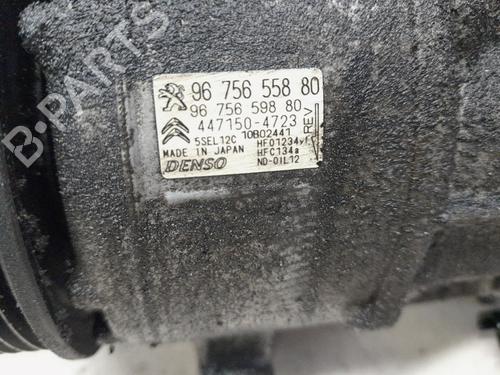 AC compressor CITROËN C4 CACTUS 1.2 THP 110 | BP30160110M34