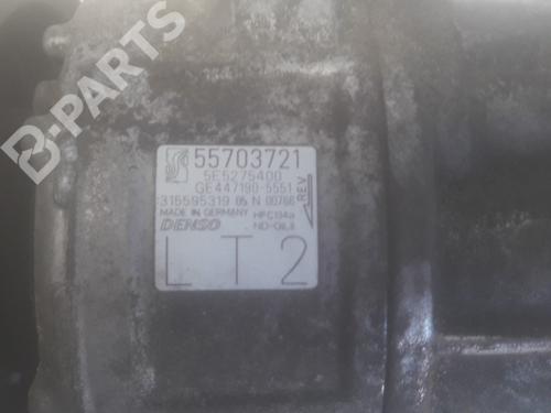 Used AC compressor AC compressor OPEL CORSA D (S07) 1.3 CDTI (L08, L68) (75 hp) 11134924 11134924