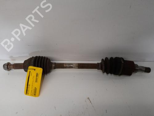 Used Left front driveshaft FORD FIESTA VI (CB1, CCN) 1.25 (82 hp) 18850531
