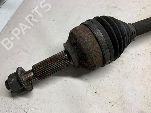 Right front driveshaft FORD TRANSIT CUSTOM V362 Bus (F3) 2.0 EcoBlue | BP37091130M39 - Image 2