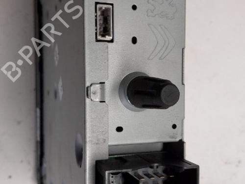 Bilradio CITROËN C3 II (SC_) 1.2 VTi 82 | BP15634899E6 
