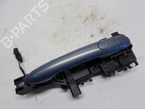 Used Rear left exterior door handle RENAULT GRAND SCÉNIC II (JM0/1_) 1.9 dCi (JM0G, JM12, JM1G, JM2C) (120 hp) 11064893