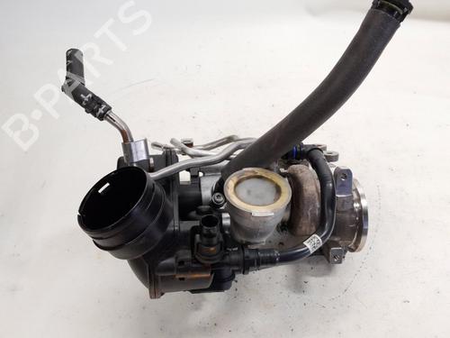 Turbolader/Kompressor Turbolader/Kompressor 13748803 13748803