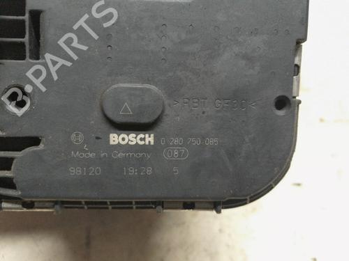 Throttle body PEUGEOT 307 (3A/C) 1.6 16V | BP30690729M82