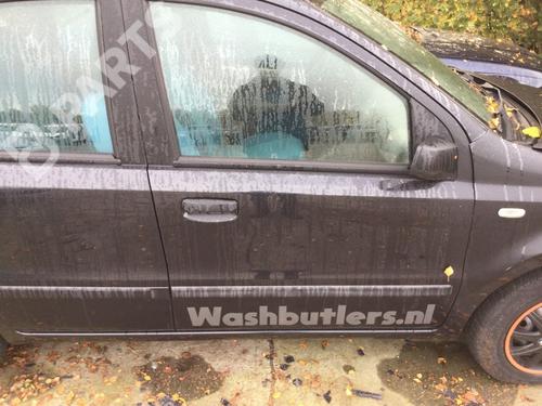 Used Right front door Right front door FIAT PANDA (169_) 1.2 (169.AXB11, 169.AXB1A) (60 hp) 11136123 11136123