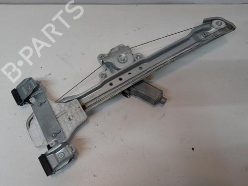 Front right window mechanism OPEL KARL (C16) 1.0 | BP36277471C23 - Image 2