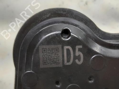 Front right lock PEUGEOT 108 1.0 VTi 72 | BP13155325C97 