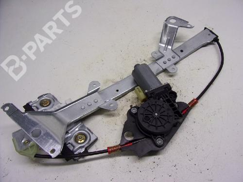 Used Front right window mechanism Front right window mechanism FORD FUSION (JU_) 1.4 (80 hp) 11067182 11067182