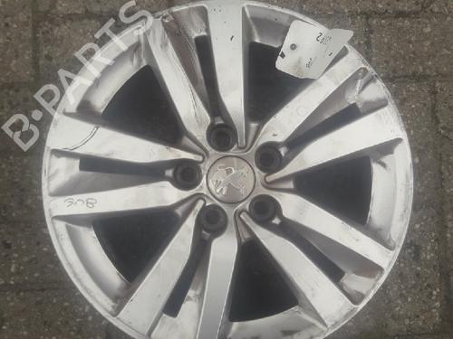 Rim PEUGEOT 308 SW II (LC_, LJ_, LR_, LX_, L4_) 1.6 BlueHDi 120 | BP11077721C45 