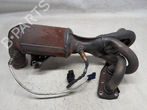 Used Catalyst CITROËN C5 III Break (RW_) 1.6 VTI 120 (120 hp) 29739014