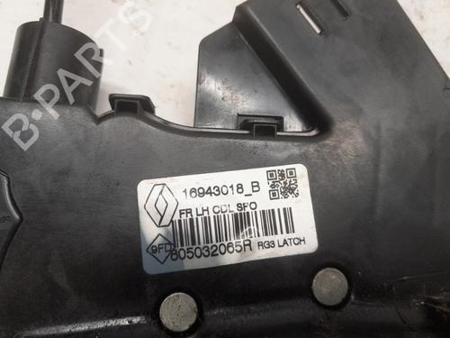 Front left lock RENAULT MEGANE IV Grandtour (K9A/M/N_) 1.5 Blue dCi 115 (K9A6) | BP18848814C98 