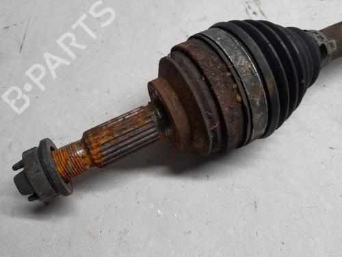 Right front driveshaft RENAULT CLIO IV Grandtour (KH_) 1.5 dCi 90 (KHN3, KHN4) | BP30085288M39 