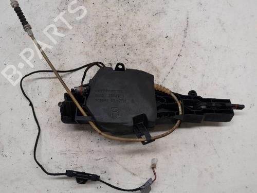 Front right exterior door handle BMW X3 (F25) xDrive 30 d | BP12527205C129 