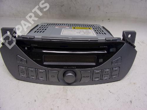 Used Radio Radio SUZUKI ALTO VII (GF) 1.0 (AMF310, GFC31S) (68 hp) 11068260 11068260