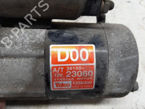 Starter KIA CERATO I Hatchback (LD) 2.0 | BP30554073M8 - Image 4