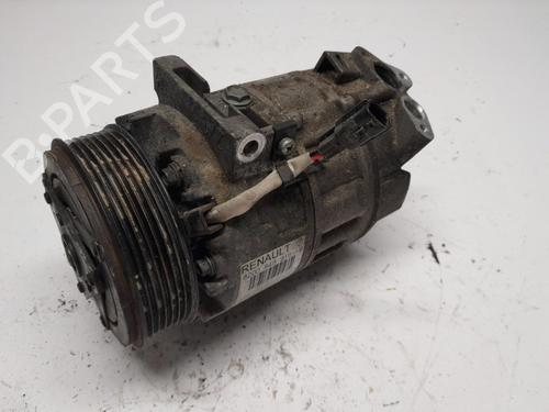 Used AC compressor RENAULT MASTER III Platform/Chassis (EV, HV, UV) 2.3 dCi 125 FWD (EV0C, EV0D, EV0J, HV0C, HV0D, HV0H,... (125 hp) 31150668
