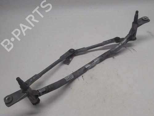 Used Front wipers mechanism RENAULT TRAFIC III Van (FG_) 1.6 dCi 95 (FGMJ, FGMR) (95 hp) 11076817