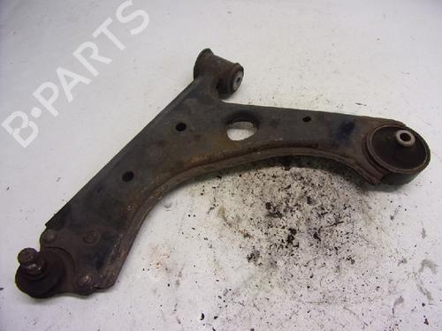 Used Left front suspension arm OPEL CORSA D (S07) 1.0 (L08, L68) (60 hp) 11067951