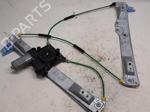 Used Front right window mechanism OPEL CORSA D (S07) 1.2 (L08, L68) (80 hp) 12563627