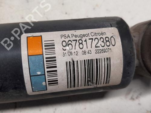 Right rear shock absorber CITROËN DS3 (SA_) 1.2 VTi 82 | BP18845895M19 