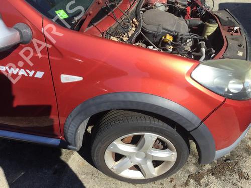Used Right front fenders Right front fenders 37091158 37091158