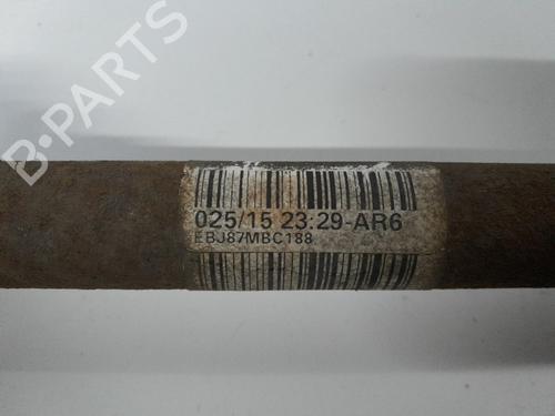 Left front driveshaft RENAULT CLIO IV (BH_) 0.9 TCe 90 (BHNF, BHMA, BHMH, BHJK, BHJR) | BP33678073M38 - Image 4