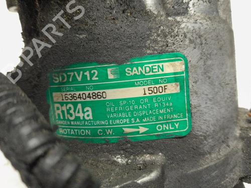 AC compressor PEUGEOT 106 II (1A_, 1C_) 1.4 i | BP32035982M34 