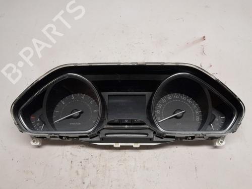 instrument-cluster-peugeot-2008-i-cu_-2013-30795672 main image