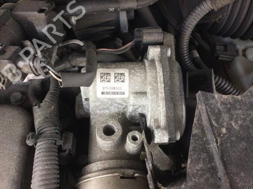 Used Throttle body Throttle body RENAULT CLIO IV Grandtour (KH_) 1.5 dCi 90 (KHN3, KHN4) (90 hp) 35988120 35988120