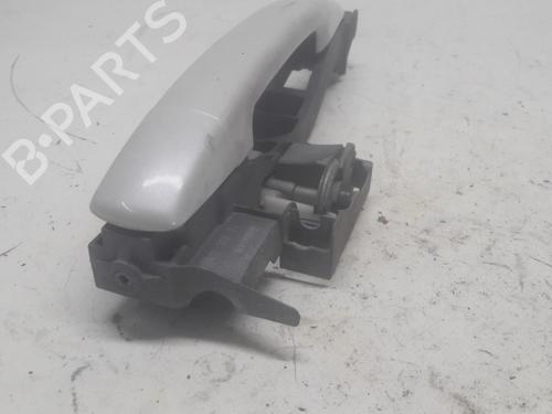 Rear left exterior door handle PEUGEOT 5008 (0U_, 0E_) 1.6 HDi | BP11136227C130