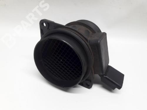 Used Mass air flow sensor Mass air flow sensor PEUGEOT PARTNER Box Body/MPV (5_, G_) 1.9 D (69 hp) 11071118 11071118