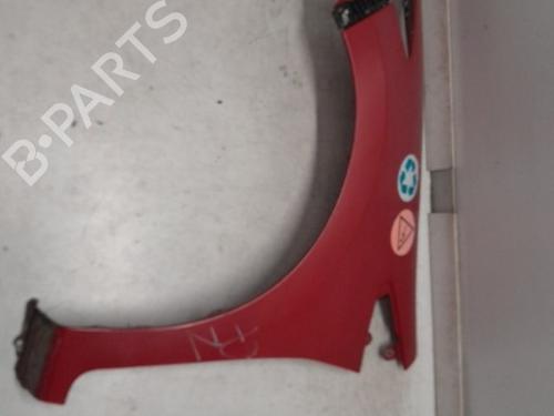 Forskærm venstre HONDA INSIGHT (ZE_) 1.3 IMA (ZE28, ZE2) (88 hp) 29980911