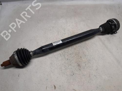 Used Right front driveshaft SKODA FABIA II (542) 1.4 (86 hp) 29981103