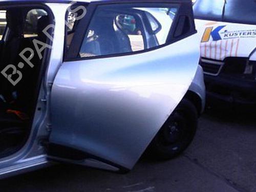 Used Left rear door RENAULT CLIO IV (BH_) 1.5 dCi 75 (75 hp) 11070949