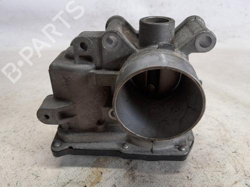 Used Throttle body RENAULT CLIO III (BR0/1, CR0/1) 1.2 16V (BR02, BR0J, BR11, CR02, CR0J, CR11) (75 hp) 32174424