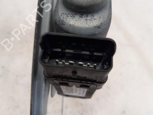 Front left window mechanism RENAULT MODUS / GRAND MODUS (F/JP0_) 1.2 16V (JP0W) | BP29817176C22 