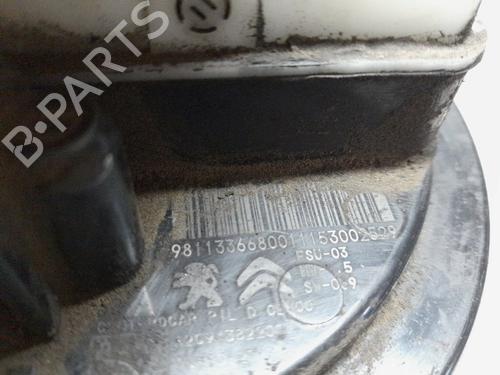 Fuel pump PEUGEOT 208 I (CA_, CC_) 1.6 HDi / BlueHDi 75 | BP30160077M76