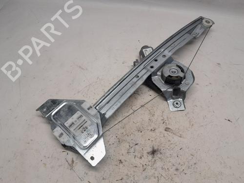 Front left window mechanism CITROËN C3 II (SC_) 1.2 VTi 82 | BP28205750C22 