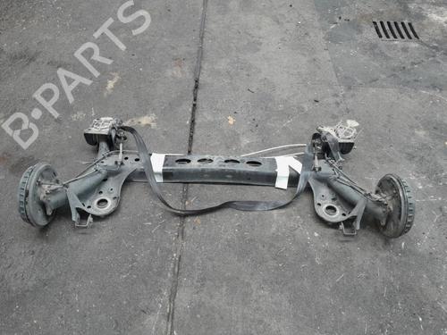 Used Rear axle Rear axle SEAT ARONA (KJ7, KJP) 1.6 TDI (95 hp) 33891687 33891687