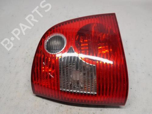 Used Left taillight VW POLO (9N_, 9A_) 1.4 TDI (70 hp) 21056240