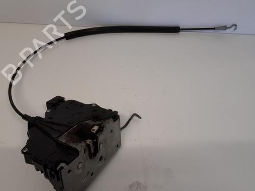 Used Front right lock OPEL CORSA D (S07) 1.2 (L08, L68) (80 hp) 13155394