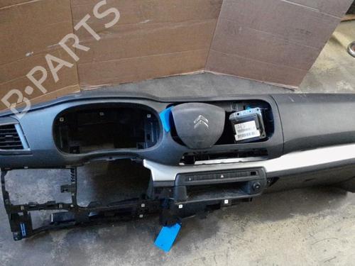 Used Airbag Kit CITROËN SPACETOURER Bus (V_) 2.0 BlueHDi 180 (178 hp) 16192886